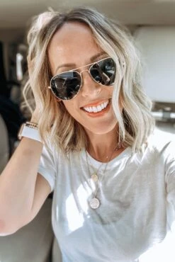 CRUZ - GOLD + GREY SUNGLASSES 17 CRUZ - GOLD + GREY SUNGLASSES -Sunglasses Sales 06 2020 livinglately CRUZ