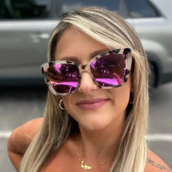 BECKY IV - CREAM TORTOISE + PINK MIRROR SUNGLASSES -Sunglasses Sales 06 2022 TIKTOK jassalynpickering BECKYII CREAMTORTOISE PINKMIRROR 8b450a5c d108 4323 a05d 00e36107c22a