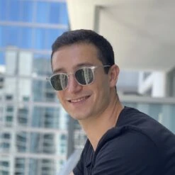 MAXWELL - CLEAR + G15 + POLARIZED SUNGLASSES -Sunglasses Sales 07 2021 MENS daniel.dilucia MAXWELL CLEAR G15 4