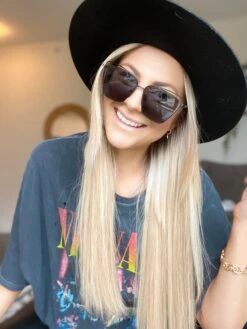 BECKY III - BLACK + GREY SUNGLASSES -Sunglasses Sales 09 2020 rae.renea BECKYIII 1