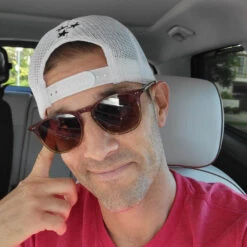 MAXWELL XL - CLAYTON + BROWN GRADIENT POLARIZED SUNGLASSES -Sunglasses Sales 09 2023 scottyisfunny MAXWELLXL CLAYTON BROWNGRADIENTPOLARIZEDSUNGLASSES