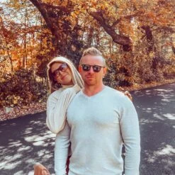 MAXWELL - CITRINE CRYSTAL + BROWN + POLARIZED SUNGLASSES -Sunglasses Sales 10 2021 bondbeautyful STEVIE CLARET WINEGRADIENT MAXWELL WHISKEY GREYPOLARIZED 3