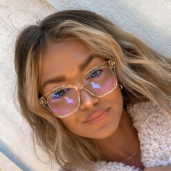 BELLA XS - AMBER TORTOISE + CLEAR GLASSES 24 BELLA XS - AMBER TORTOISE + CLEAR GLASSES -Sunglasses Sales 11 2021 minimally her bellaxsblushcrystal bluelight 03a8ebd4 9fb3 4aa2 a595 35b57a363eca