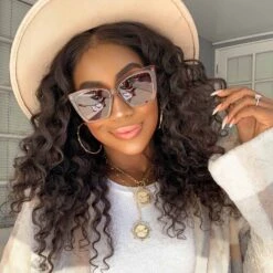 BECKY IV - CAFÉ OLE + BROWN SUNGLASSES 16 BECKY IV - CAFÉ OLE + BROWN SUNGLASSES -Sunglasses Sales 2020 DIFF Web PDP UGC11 25 0003 11 2020 whitneywiley BECKYIV 1