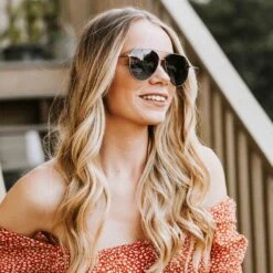 DASH - BRUSHED BROWN + GREY BLUE + POLARIZED SUNGLASSES -Sunglasses Sales 2020 diff web PDP 0000s 0014 09 2020 courtneyraestyles DASH 2