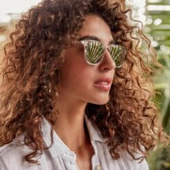 MAXWELL - CLEAR CRYSTAL + GREY MIRROR + POLARIZED SUNGLASSES -Sunglasses Sales 2020 diff web lifestlye codymaxwelljett PDP 0006 DIFF 121819 17727