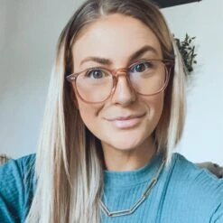 JAXSON - VINTAGE CRYSTAL + CLEAR GLASSES -Sunglasses Sales 2020 diff web pdp 0013 10 2020 rae.renea Jaxson 7