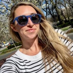 CODY - AEGEAN BLUE CRYSTAL + GREY MIRROR POLARIZED SUNGLASSES -Sunglasses Sales 2021 DIFF Web PDP meaghanmelizabeth cody 1600x1600 dab46691 6eff 4f06 8876 26f6eb868a30