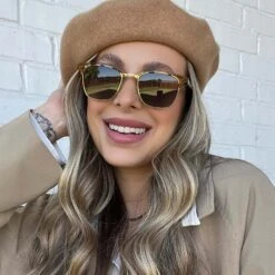 BIARRITZ - AMBER TORTOISE + BLUE GRADIENT POLARIZED SUNGLASSES -Sunglasses Sales 2022 DIFF Web PDP Batch 4 Biarritz Amber Tortoise Blue Gradient Polarized 2