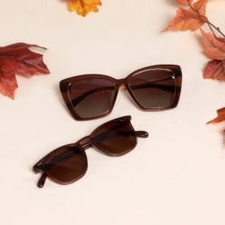 MAXWELL - DEEP AMBER + TERRACOTTA GRADIENT POLARIZED SUNGLASSES -Sunglasses Sales 2022 Diff Fall Studio Terracotta BECKYIV Deep Amber Terracotta Gradient DE01 0189 EATRP MAXWELL Deep Amber Terracotta Gradient DE01 0188 EATRP 1 PDP b988bbb8 cbcd 497c a772 997a6483326d