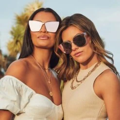 GEMMA - CLEAR CRYSTAL + PEACH MIRROR SUNGLASSES 13 GEMMA - CLEAR CRYSTAL + PEACH MIRROR SUNGLASSES -Sunglasses Sales 2023 Diff Spring EarthTones3 GOLDIE ApricotCrystal PeachMirror DE01 0051 ACPON GEMMA ClearCrystal PeachMirror DE01 0217 CLPON 1 PDP