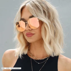 BREE - GOLD + INCA GRADIENT SUNGLASSES -Sunglasses Sales 2 a7cb2911 71f6 4163 bcde f3c6f7e94f04