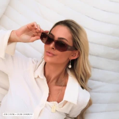 ZOE - SAGE CRYSTAL + G15 SUNGLASSES -Sunglasses Sales 3 92c02eca 0e3e 4289 9bcc e1b20978898d