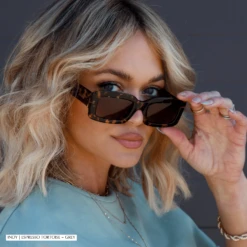 INDY - BLUE DUST + SOLID GREY SUNGLASSES -Sunglasses Sales 3 9382bd5d 6863 4be3 8d51 bec5c3837a71