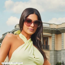 BLAIRE - BLACK + GREY + POLARIZED SUNGLASSES -Sunglasses Sales 3 b93000a8 f1d1 4bfa 9ce8 895f12e80bfe