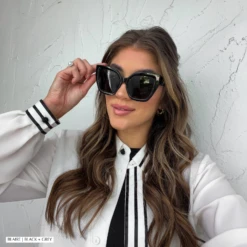 BLAIRE - CAFÉ OLE + BROWN GRADIENT SUNGLASSES -Sunglasses Sales 4 bd86eb02 39b4 4b11 9952 ce57468d2bbd