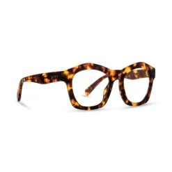 HAYDEN - AMBER TORTOISE + CLEAR GLASSES -Sunglasses Sales AB BB249 ANGLE b64614e2 feea 428d 8db3 773065ef3ed0