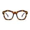 HAYDEN - AMBER TORTOISE + CLEAR GLASSES -Sunglasses Sales AB BB249 FRONT a2044138 361a 4acf 92db 27001a2f8228