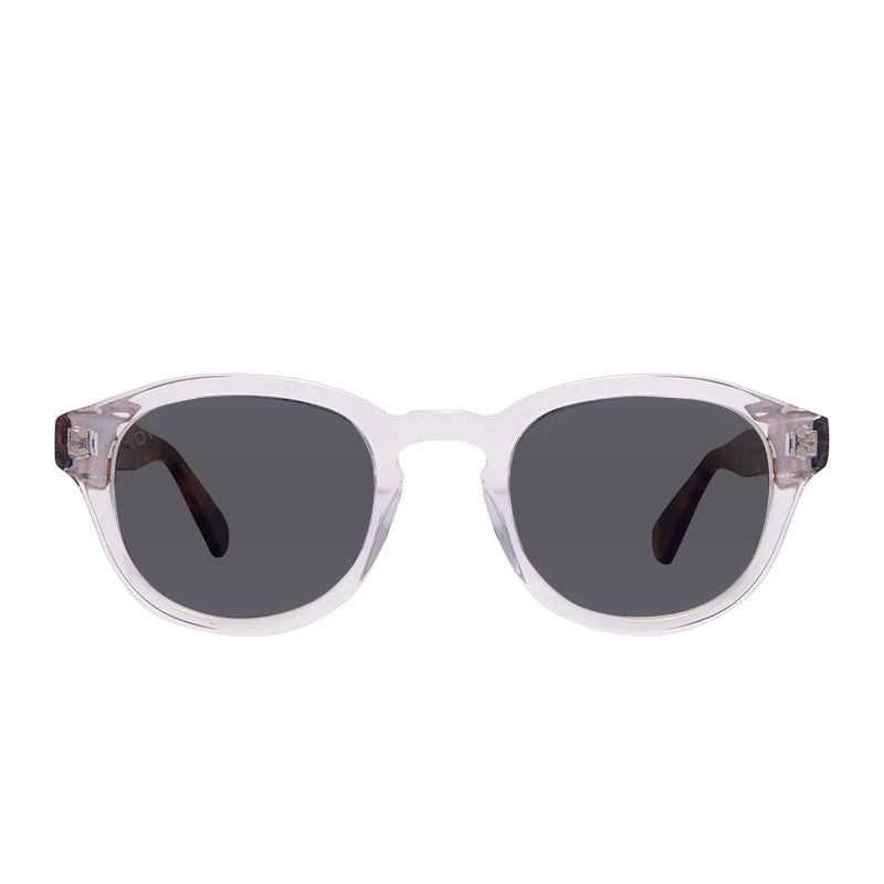 ARIA - CLEAR + BRONZE TORTOISE + CLEAR GLASSES 6 ARIA - CLEAR + BRONZE TORTOISE + CLEAR GLASSES - Image 4