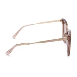 BECKY IV - CAFÉ OLE + BROWN SUNGLASSES 13 BECKY IV - CAFÉ OLE + BROWN SUNGLASSES -Sunglasses Sales BECKYIV CF BN189 side