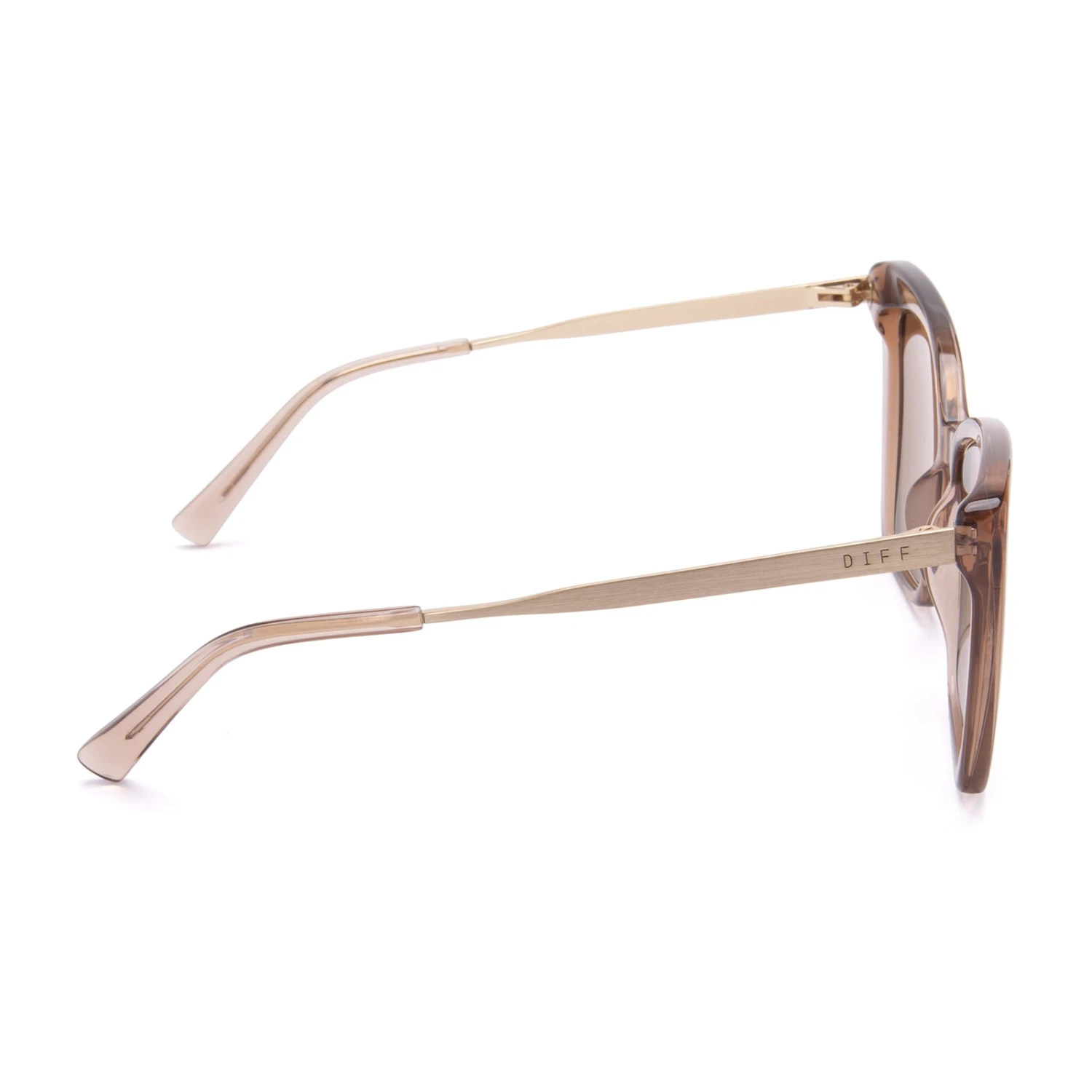 BECKY IV - CAFÉ OLE + BROWN SUNGLASSES 6 BECKY IV - CAFÉ OLE + BROWN SUNGLASSES - Image 4