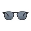 MAXWELL - BLACK + GREY MIRROR + POLARIZED SUNGLASSES -Sunglasses Sales BK GF188P FRONT