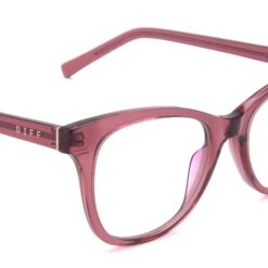 CARINA - MULBERRY + CLEAR GLASSES 9 CARINA - MULBERRY + CLEAR GLASSES -Sunglasses Sales CARINA MU BB160 DETAIL cf69b1dd 2d4f 492d a619 9200311753d9