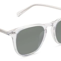 MAXWELL - CLEAR + G15 + POLARIZED SUNGLASSES -Sunglasses Sales CL GT188P DETAIL