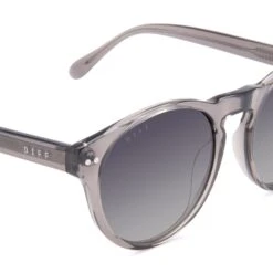 CODY - STORM CRYSTAL + GREY GRADIENT + POLARIZED SUNGLASSES -Sunglasses Sales CODY SY GG166P DETAIL
