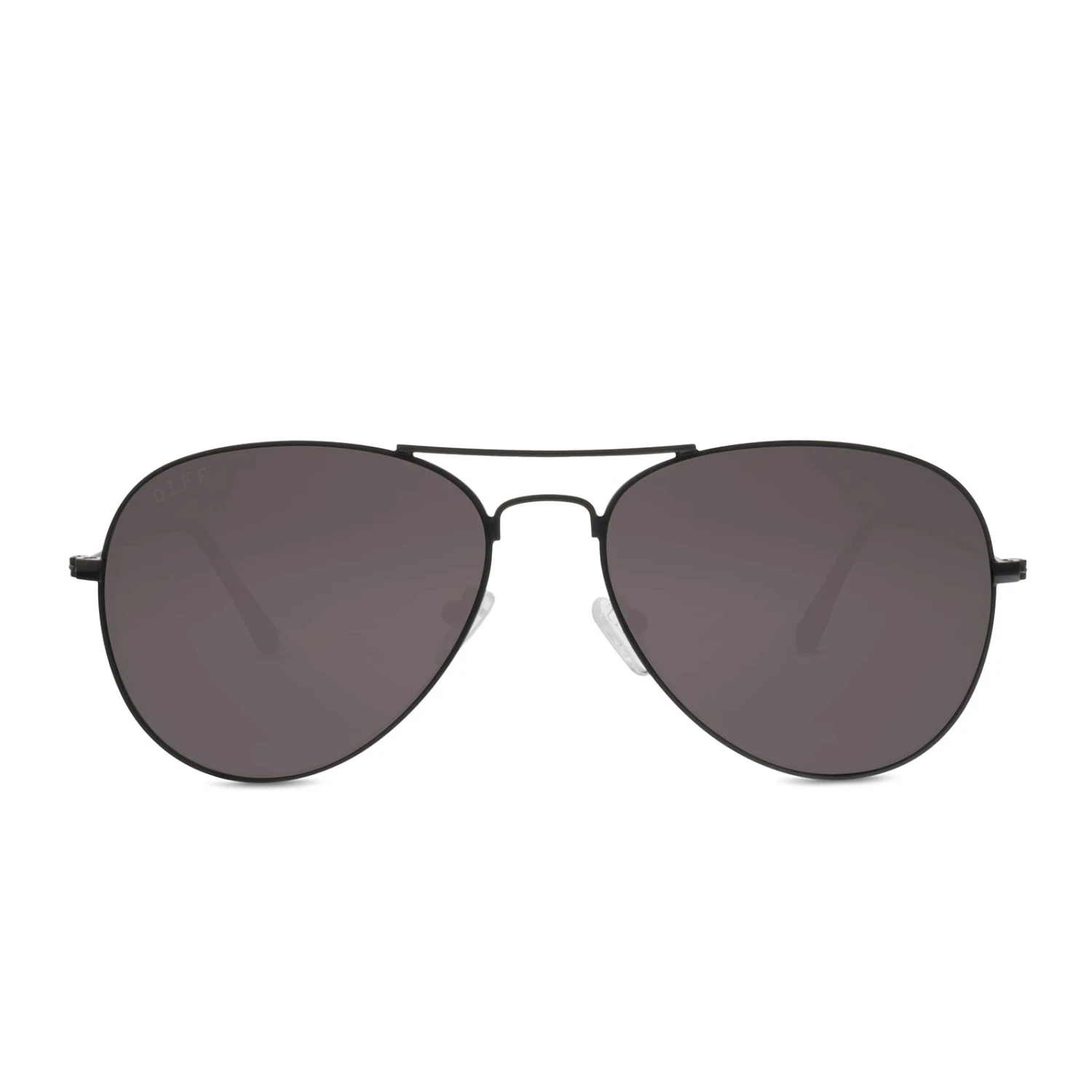CRUZ - BLACK + DARK SMOKE SUNGLASSES 3 CRUZ - BLACK + DARK SMOKE SUNGLASSES