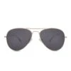 CRUZ - GOLD + GREY SUNGLASSES -Sunglasses Sales CRUZ gold grey front