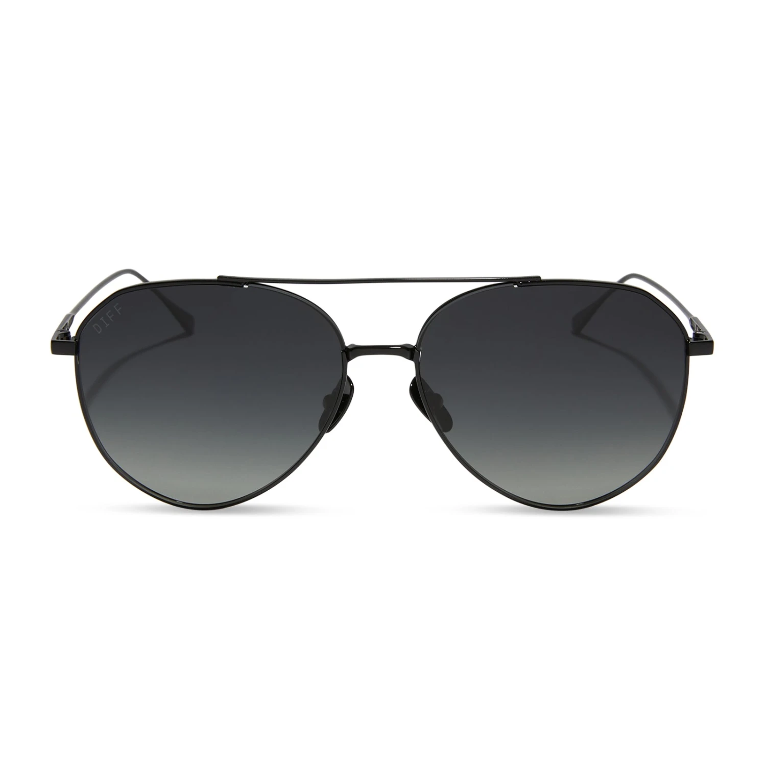 DASH - BLACK + GREY GRADIENT + POLARIZED SUNGLASSES 3 DASH - BLACK + GREY GRADIENT + POLARIZED SUNGLASSES