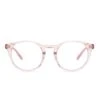 SAWYER - AZALEA CRYSTAL + CLEAR GLASSES -Sunglasses Sales DE01 0060 AZBBB FRONT 6f410384 d3a0 42ed 8db5 5454d657f506