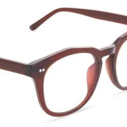 WESTON - CHESTNUT CRYSTAL + CLEAR GLASSES -Sunglasses Sales DE01 0062 CUBBB DETAIL 275771d0 98a9 4b4e a3eb 0ef4d9a51fc1