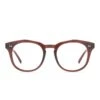 WESTON - CHESTNUT CRYSTAL + CLEAR GLASSES -Sunglasses Sales DE01 0062 CUBBB FONT 9d5085bb 174e 4165 b958 996988f4e90d
