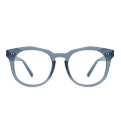 WESTON - NIGHT SKY + CLEAR GLASSES