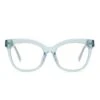 WINSTON - AQUA SEA CRYSTAL + CLEAR GLASSES -Sunglasses Sales DE01 0128 AQBBB FRONT 48748c8b b595 4774 9616 0cb5d7ec3f0b