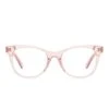 CARINA - AZALEA CRYSTAL + CLEAR GLASSES -Sunglasses Sales DE01 0160 AZBBB FRONT bf695afe d6d3 4522 a081 fee4558ded9e