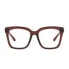 BELLA XS - FESTIVE CHESTNUT + CLEAR GLASSES -Sunglasses Sales DE01 0163 FCBBB FRONT 8b84fb69 4038 4eb3 b590 1dd698cd1644
