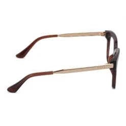 BELLA XS - FESTIVE CHESTNUT + CLEAR GLASSES -Sunglasses Sales DE01 0163 FCBBB SIDE 01940ab6 eaa9 4bf0 b3da 921e5a56345a