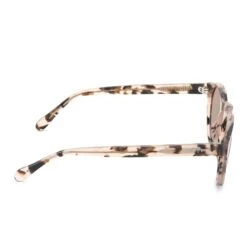 CODY - HIMALAYAN TORTOISE + CHERRY BLOSSOM MIRROR SUNGLASSES -Sunglasses Sales DE01 0166 HMCBN SIDE