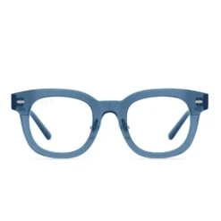 SUMMER - NIGHT SKY + CLEAR GLASSES