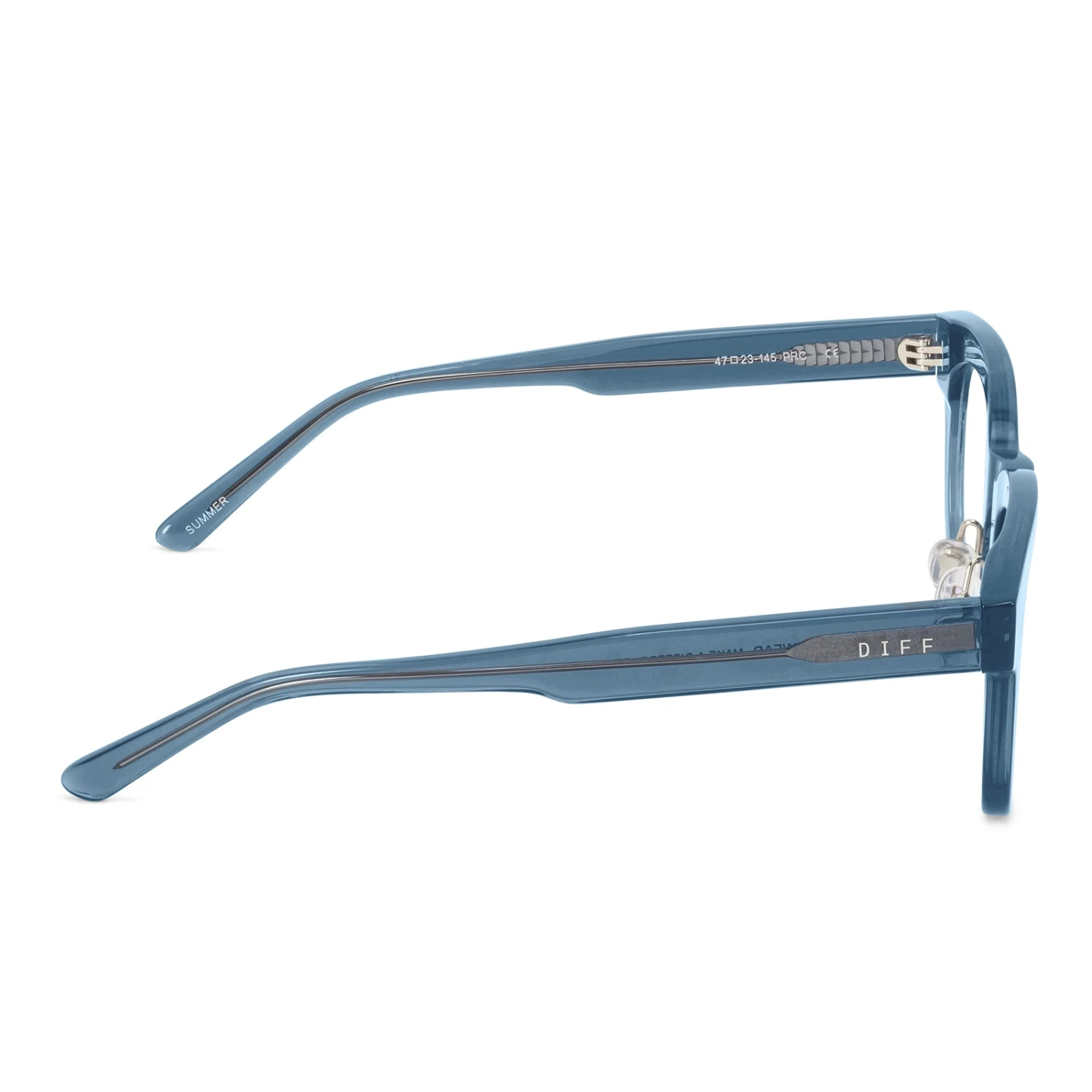 SUMMER - NIGHT SKY + CLEAR GLASSES 6 SUMMER - NIGHT SKY + CLEAR GLASSES - Image 4