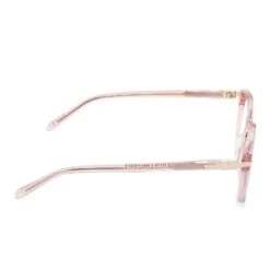 TALI - AZALEA CRYSTAL + CLEAR GLASSES -Sunglasses Sales DE01 0261 AZBBB SIDE a70f360c 0e8d 4ecd b834 1a6c59730e38