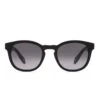 EVAN - BLACK + GREY + POLARIZED SUNGLASSES -Sunglasses Sales DE01 0294 BKGRP FRONT