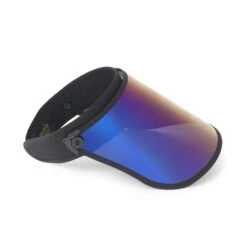 CARINA SUN VISOR | BY ARAYA - PURPLE -Sunglasses Sales DE03 02VS 001PU SIDE