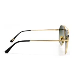 DENVER - GOLD + G15 GRADIENT SUNGLASSES 8 DENVER - GOLD + G15 GRADIENT SUNGLASSES -Sunglasses Sales DENVER GD FG145 S
