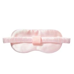 SILK SLEEP MASK - PINK 8 SILK SLEEP MASK - PINK -Sunglasses Sales DIFF SD Pink Back edit