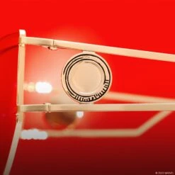 IRON MAN - BRUSHED GOLD + RED MIRROR + POLARIZED SUNGLASSES -Sunglasses Sales DIFF Web PDP Avengers IronMan Detail 01