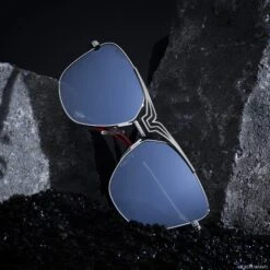 THOR - SILVER + GREY GRADIENT SILVER FLASH + POLARIZED SUNGLASSES -Sunglasses Sales DIFF Web PDP Avengers Thor Hero